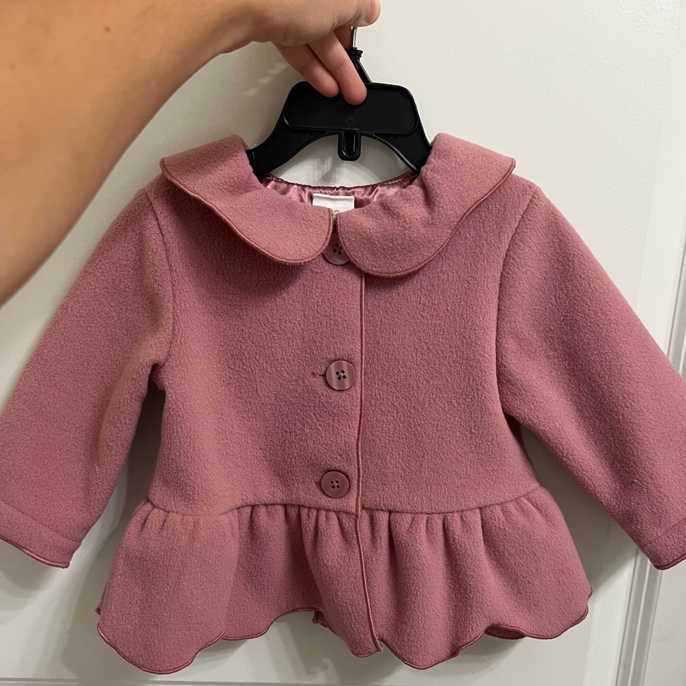 Starting Out Jacket for girls 12 M